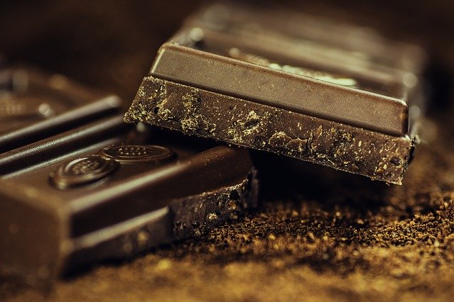 tabulka čokolády
